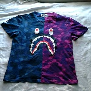 A Bathing Ape Tee